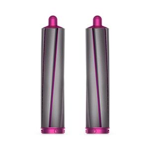 Dyson Airwrap 1.6" 40 mm Barrels - Nickel/Fuchsia